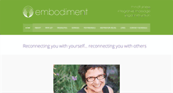 Desktop Screenshot of embodimentpdx.com