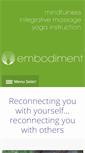 Mobile Screenshot of embodimentpdx.com